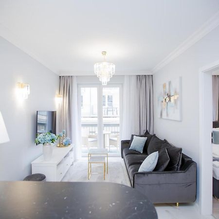 Hamptons Apartment Świnoujście  Eksteriør billede