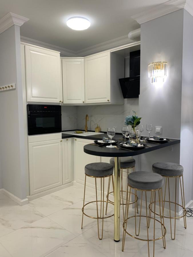 Hamptons Apartment Świnoujście  Eksteriør billede