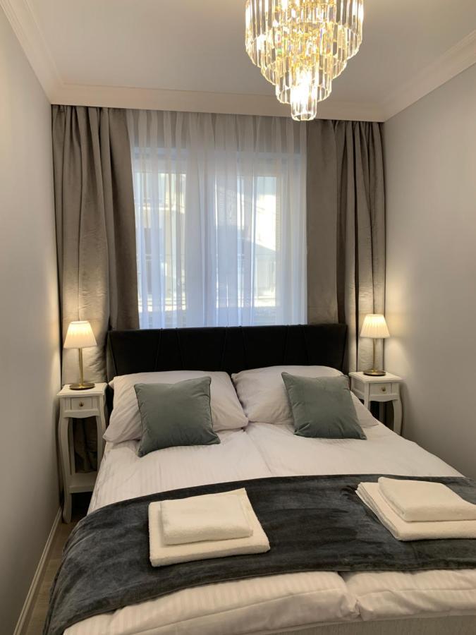 Hamptons Apartment Świnoujście  Eksteriør billede