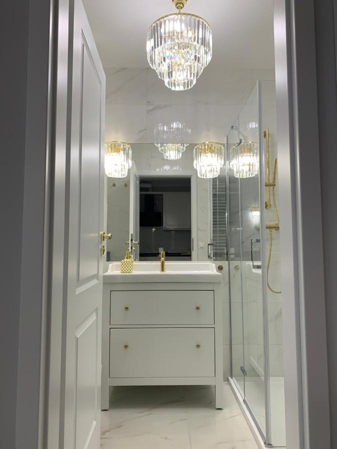 Hamptons Apartment Świnoujście  Eksteriør billede