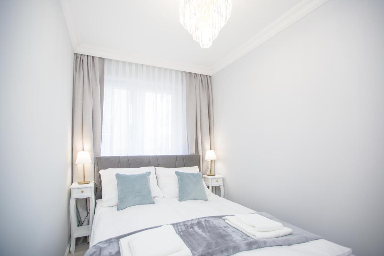 Hamptons Apartment Świnoujście  Eksteriør billede