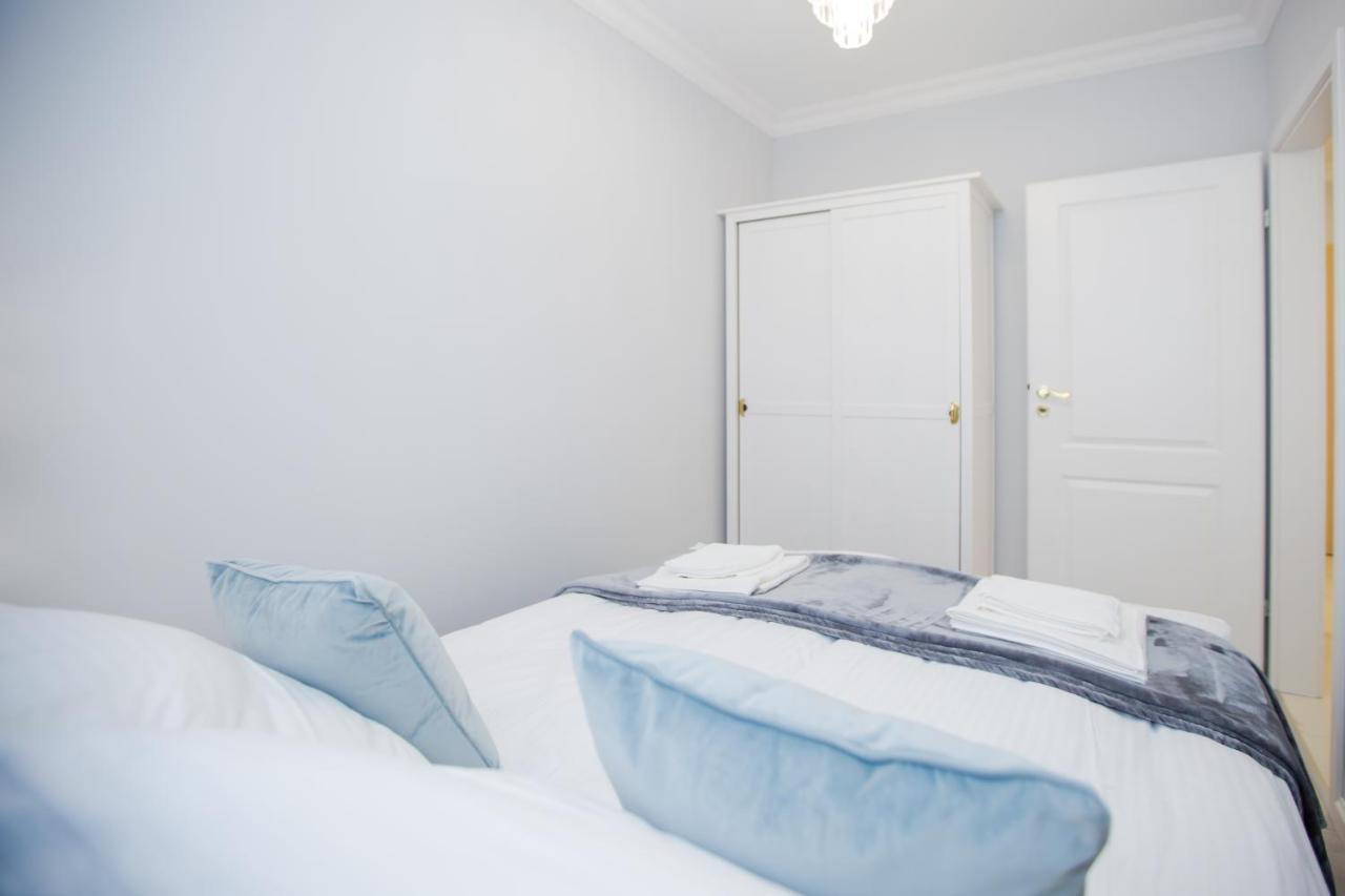 Hamptons Apartment Świnoujście  Eksteriør billede