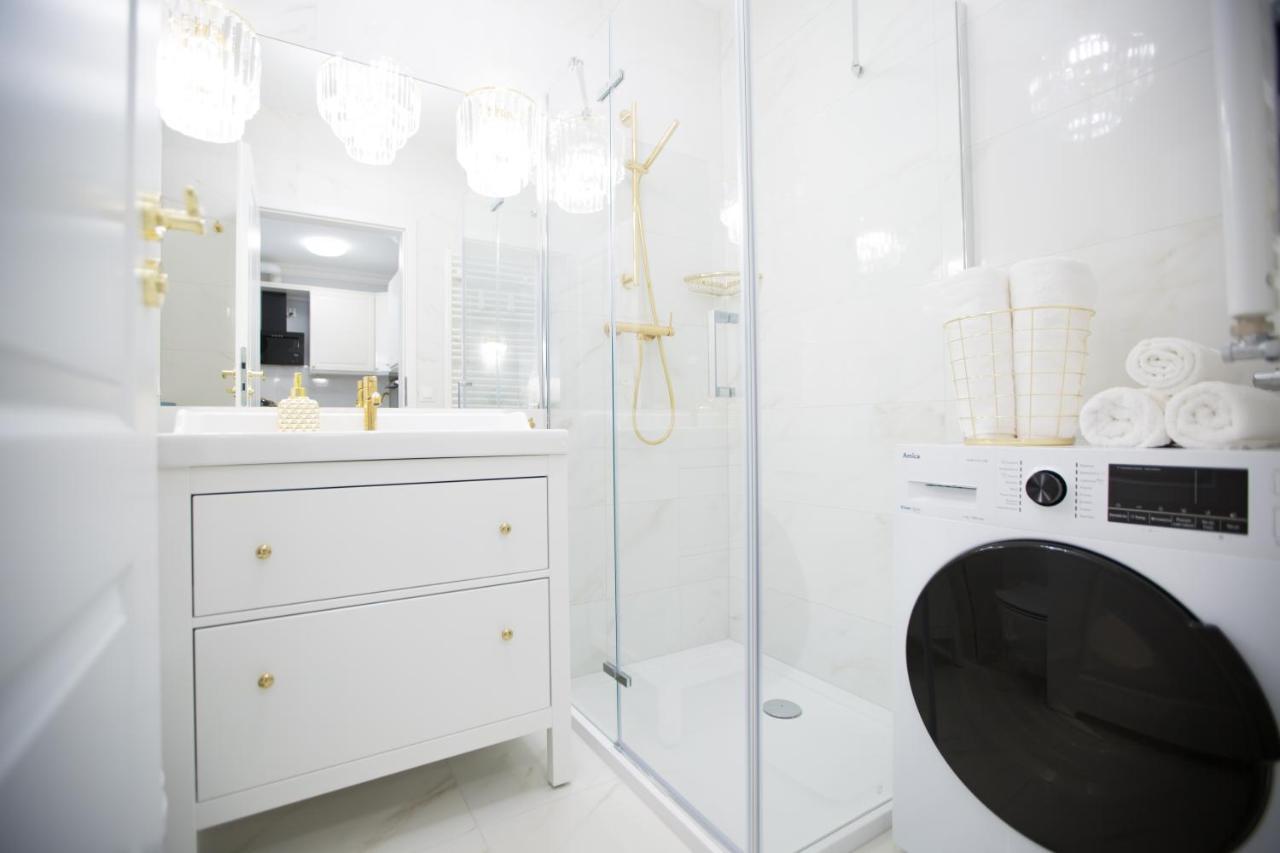 Hamptons Apartment Świnoujście  Eksteriør billede