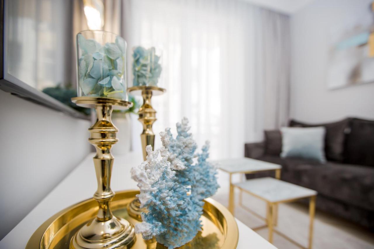 Hamptons Apartment Świnoujście  Eksteriør billede