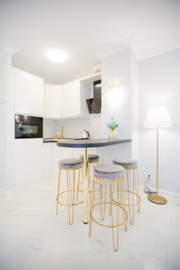 Hamptons Apartment Świnoujście  Eksteriør billede