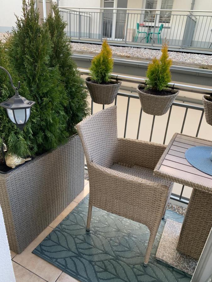 Hamptons Apartment Świnoujście  Eksteriør billede